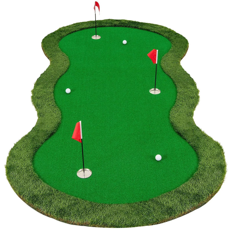 Golf Putting System