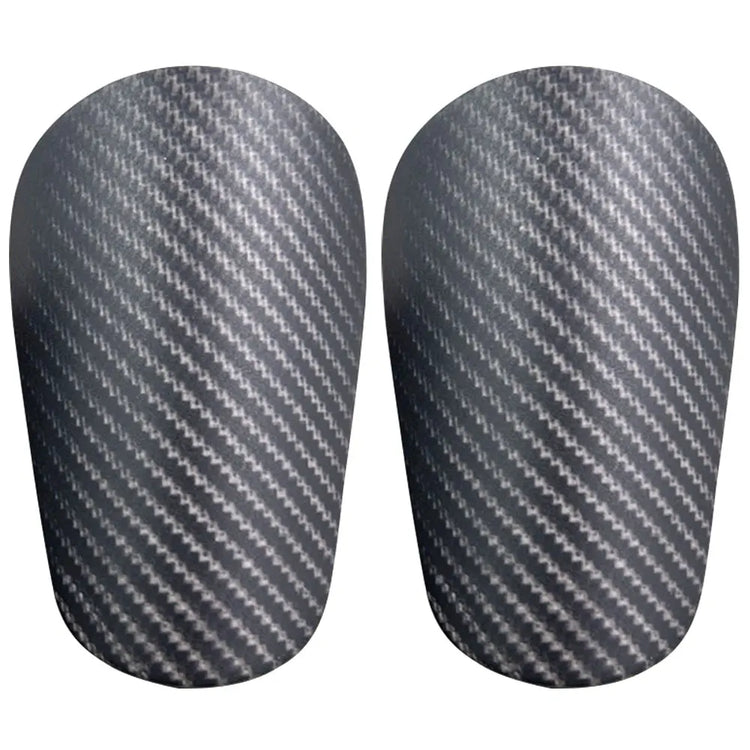 1 Pair Shin Pads EVA Cross Soccer Miniature Shin Guard Shock Absorbing Mini Shin Guards Lightweight for Kids Youth and Adults