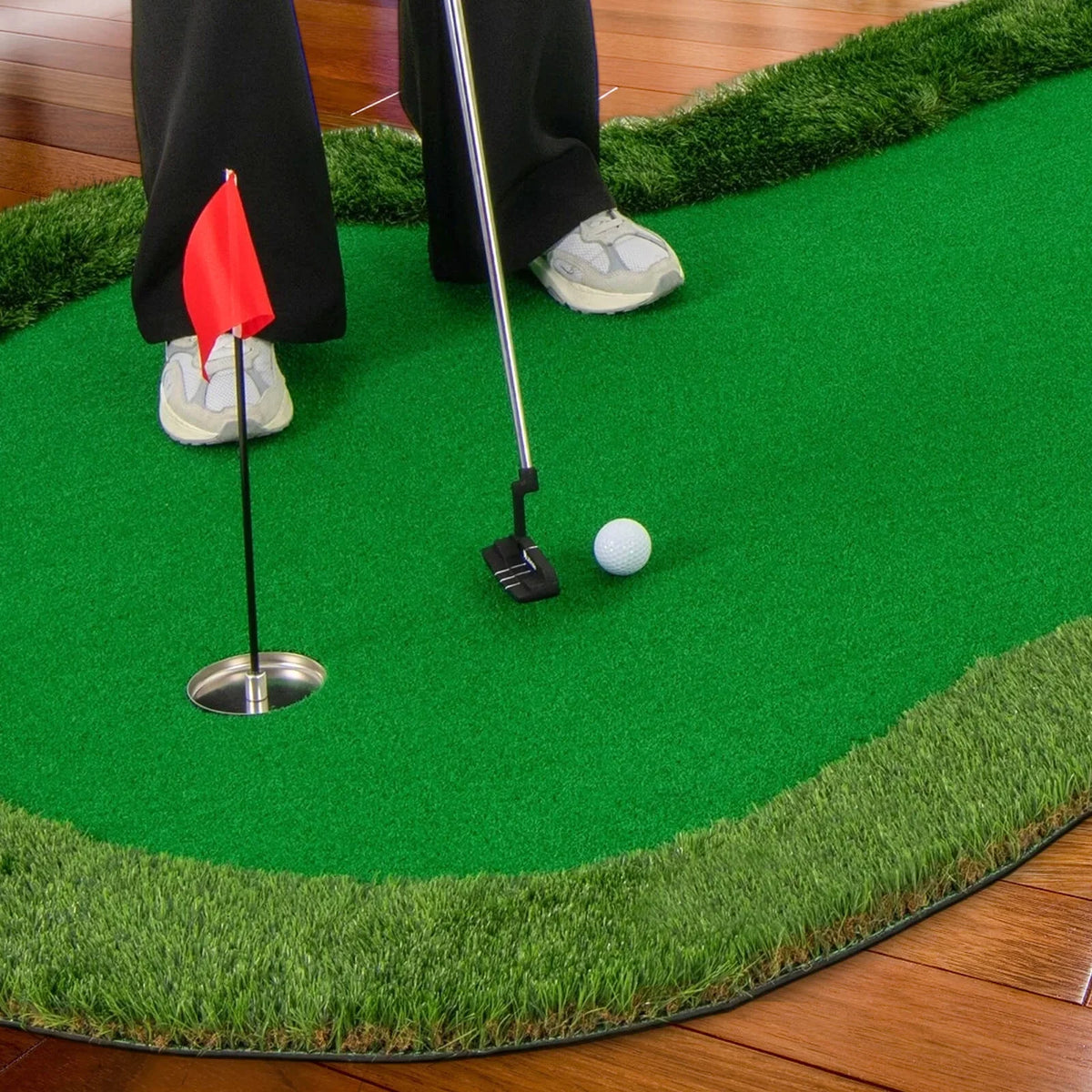 Golf Putting System