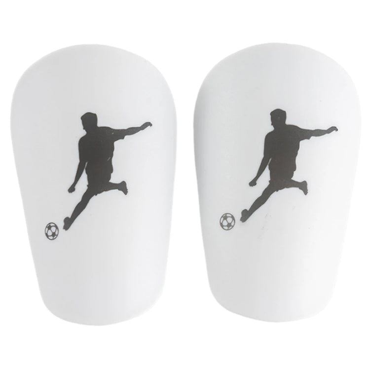 1 Pair Shin Pads EVA Cross Soccer Miniature Shin Guard Shock Absorbing Mini Shin Guards Lightweight for Kids Youth and Adults