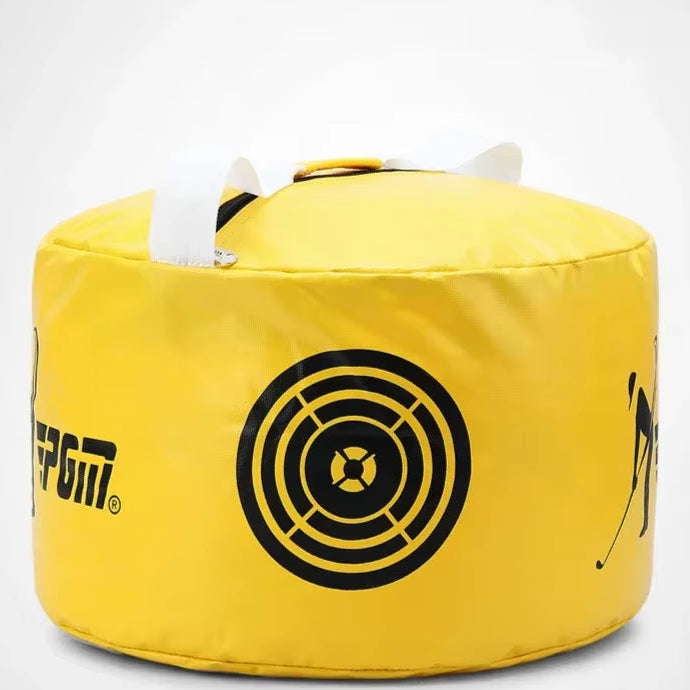 Golf Swing Trainer Golf Training Impact Power Smash Bag Hitting Bag Swing Training Aids Impact Swing Trainer HL002